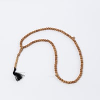 مسباح خشب عود الصندل