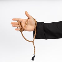 مسباح خشب عود الصندل