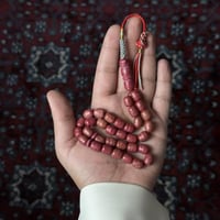 مسباح برائحه ورد