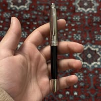 قلم مونت بلانك