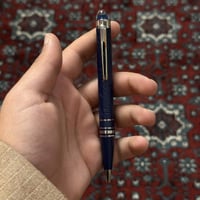 قلم مونت بلانك