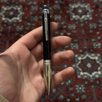 قلم مونت بلانك