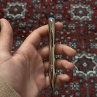 قلم مونت بلانك