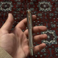 قلم مونت بلانك