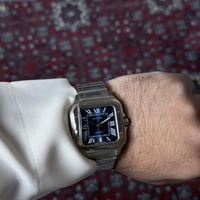 ساعه كارتير