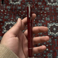 قلم مونت بلانك