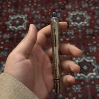 قلم مونت بلانك