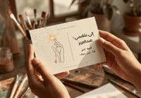 My inspiration card