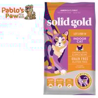 سوليد جولد للقطط - وجبة لتس ستاي إندور المكونة من...