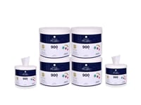 مناديل ماكسي رول 900 طبقتين