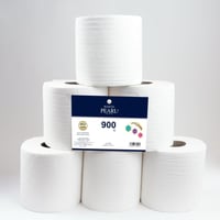 مناديل ماكسي رول 900 طبقتين