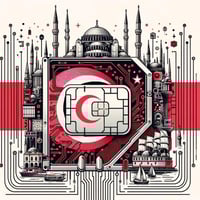 شريحة eSIM تركية