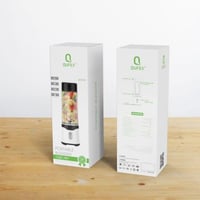 كيوفكس - خلاط متنقل 500 ملي