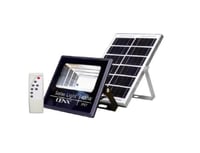 كشاف بالطاقة الشمسية بقوة 400 واط وريموت تحكم من د...