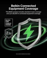 بيلكن باور بانك 20000 ملي امبير منفذين يو اس بي وم...