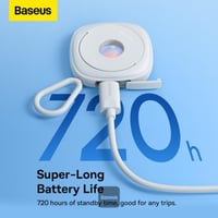 بيسوس كاشف لكاميرات المراقبة هيو