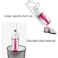 المكنسة الكهربائية المحمولة DENX DX2065 بقوة 500 و...