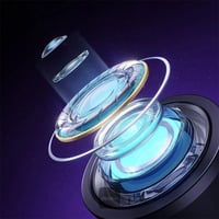 بيسوس - CZ11 سماعة اذن سلكية بمنفذ Type-C