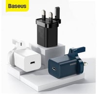 شاحن جداري من بيسوس PD بقوة 20 واط