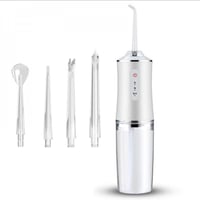 الخيط المائي الذكي لتنظيف بين الأسنان جولدن كرست