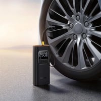 بيسوس منفاخ هواء كهربائي سوبر ميني برو - اسود