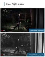 يوفي -‎‎ ‎‎كام 2C Pro بطارية تدوم حتى 180 يوم بوضو...