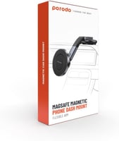 حامل جوال للسيارة سيليكون 360 درجة من بورودو