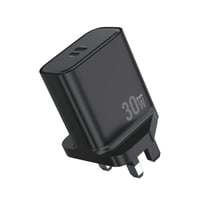 شاحن جداري منفذ ايفون و تايب سي 30 واط