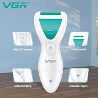 أداة الباديكير الكهربائية من VGR V-812 لازالة الجل...