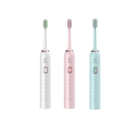 فرشاة الاسنان الإلكترونية الذكية من كيوفكس - تنظيف...