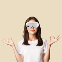 جهاز مساج العين الذكي من غرين ليون