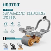 عجلة تمارين البطن مع حامل جوال HT-QJY031