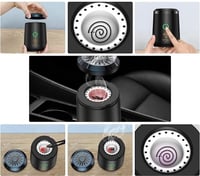 مبخرة BK-18 محموله قابلة للشحن