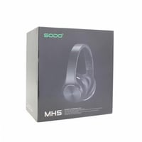 سماعة بلوتوث 2 في 1 أذن و اسبيكر MH5 ماركة SODO