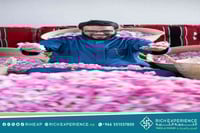 رحلة مهرجان ورد الطائف