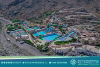 رحلة تلفريك الهدا