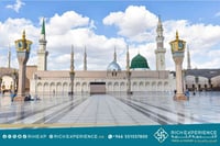 جولة المدينة المنورة