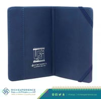 غلاف جواز السفر كحلي