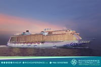 رحلة كروز السعودية - سفينة أرويا