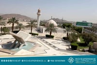 جولة المدينة المنورة