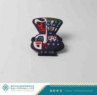 مغناطيس ثلاجة الفانوس