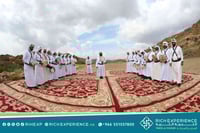 رحلة تصوير الفنون الشعبية