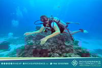 تجربة الغوص الاستكشافي