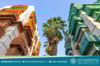 رحلة جدة + الطائف