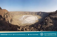 رحلة الوعبة ( مقلع طمية )