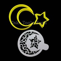 قطاعة مع ستنسل
