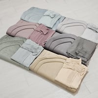 طقم سجاد صلاة مبطن