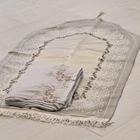 طقم سجاد صلاة مشجر