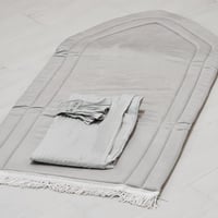 طقم سجاد صلاة مبطن