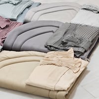 طقم سجاد صلاة مبطن